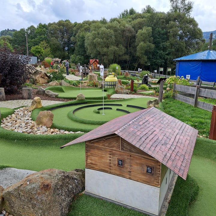 Sport & Freizeit Gäste- & Appartmenthaus Weber