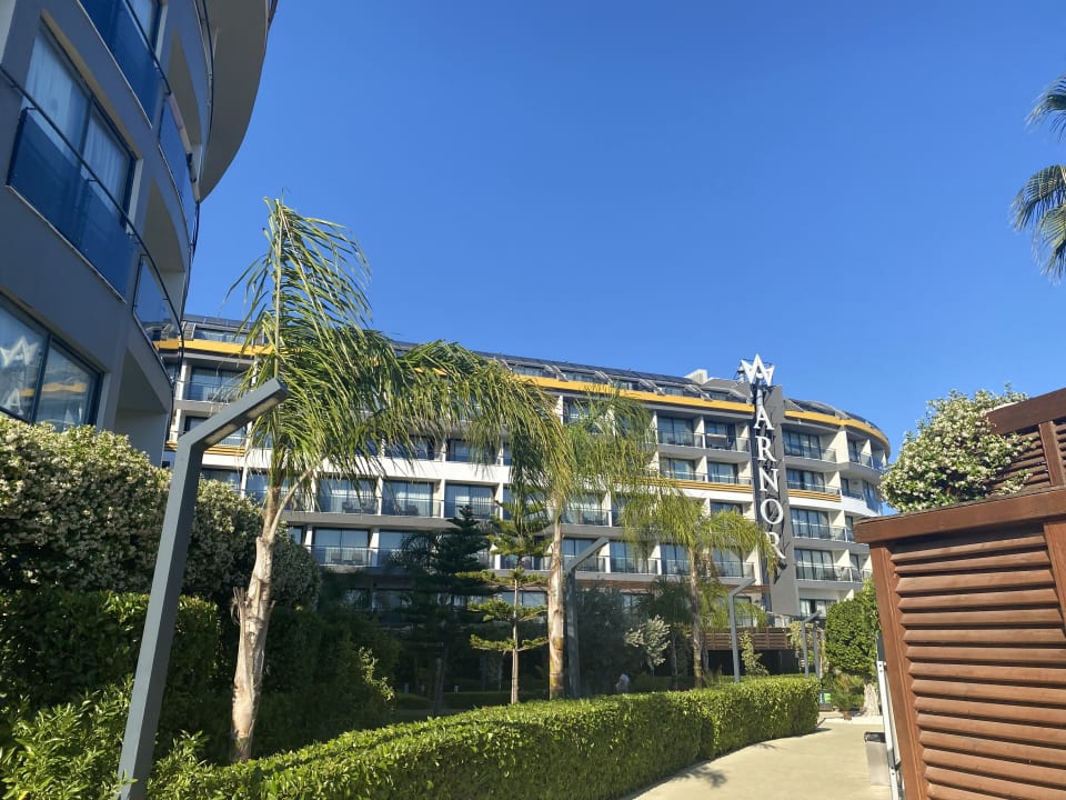 Außenansicht Arnor de Luxe Hotel & Spa