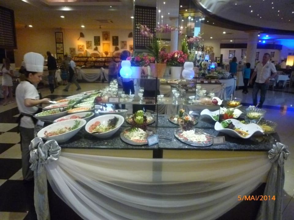 Salat TUI BLUE Palm Garden