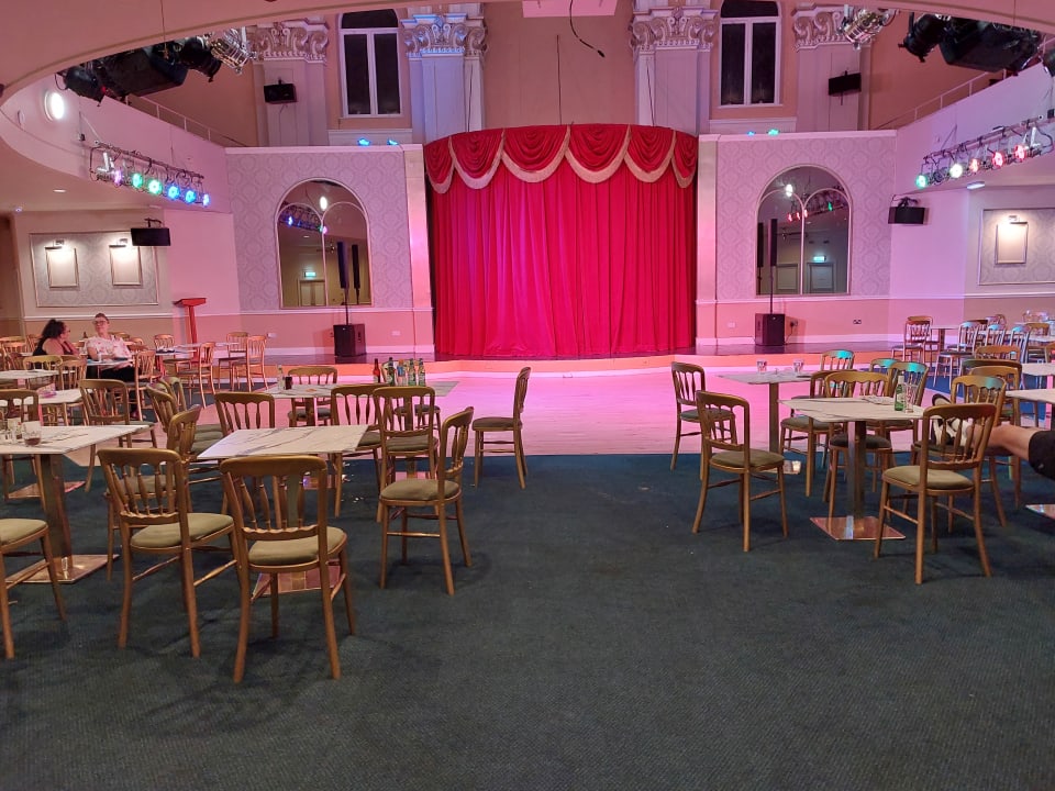 Gastro Britannia Grand Hotel Scarborough