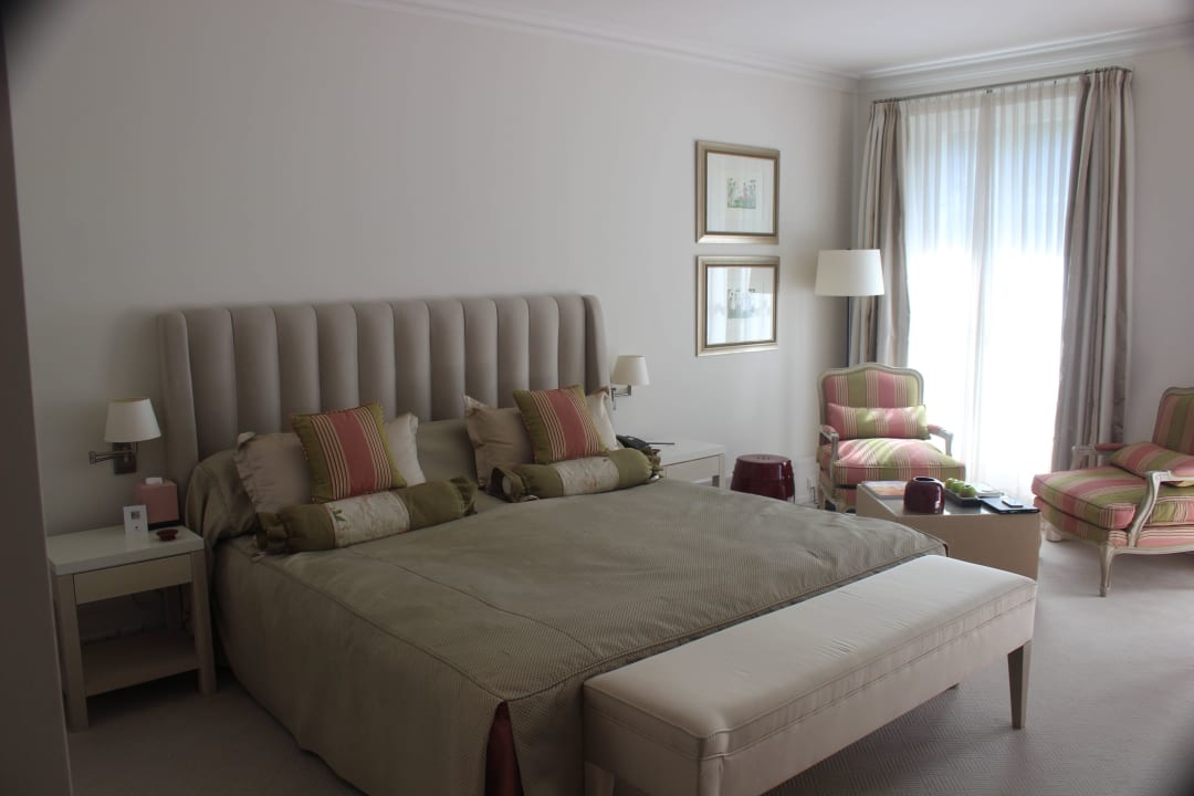 Doppelzimmer , Kingsize Bett Grand Hotel Heiligendamm - The Leading Hotels of the World