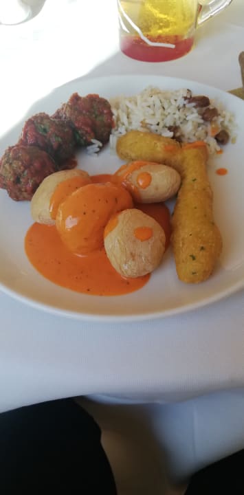 Gastro Bull Reina Isabel & Spa