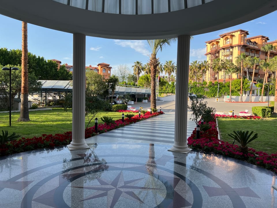 Garten Seher Kumköy Star Resort & Spa