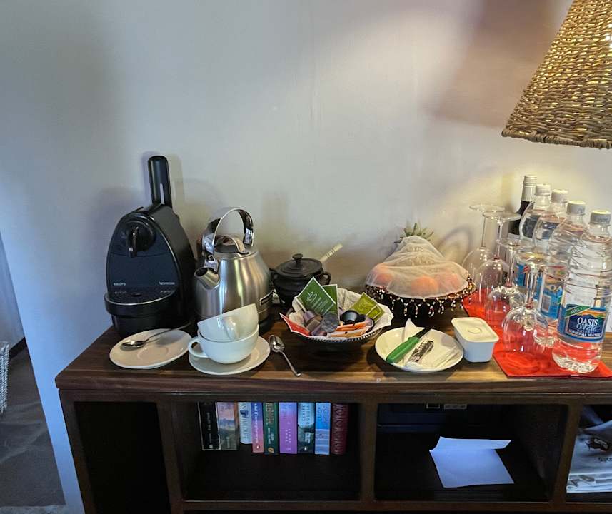 Zimmer Kambaku Safari Lodge