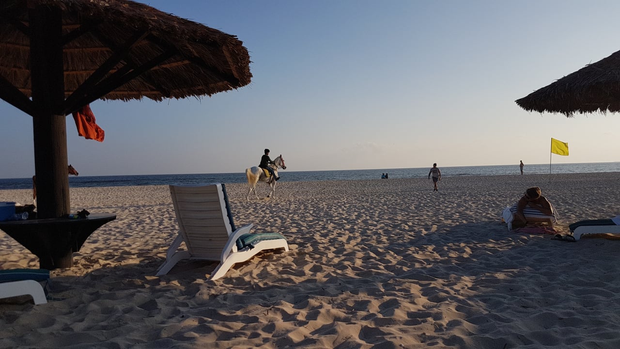 Strand Crowne Plaza Salalah