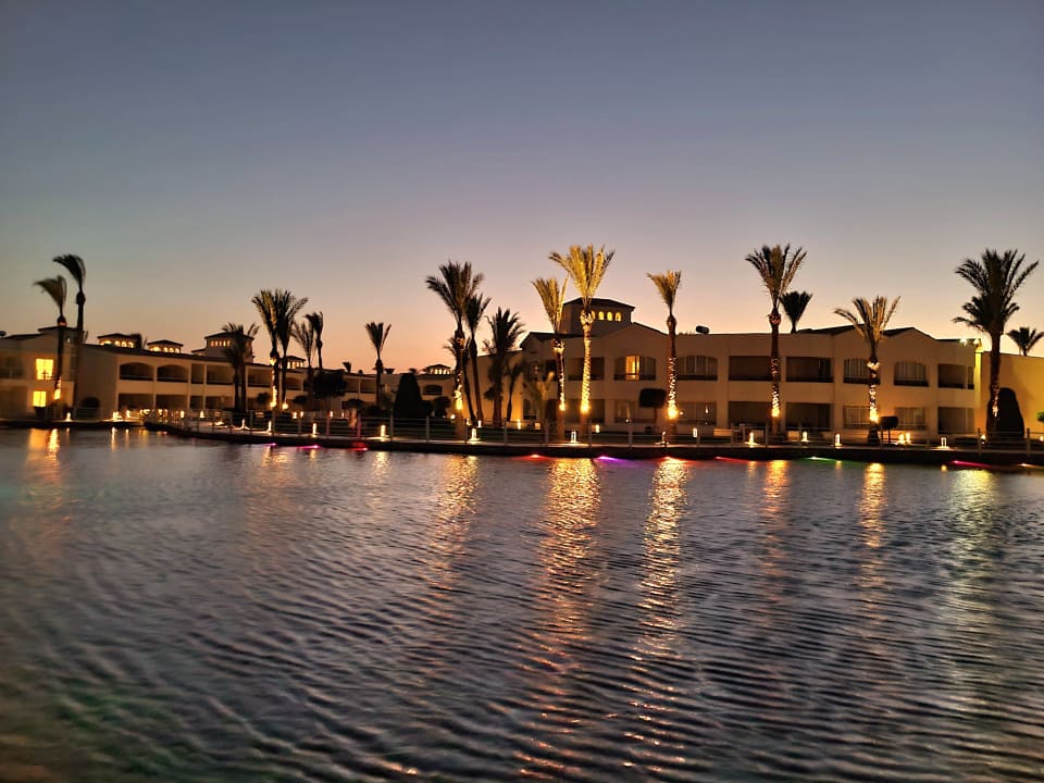Ausblick Pickalbatros Dana Beach Resort - Hurghada