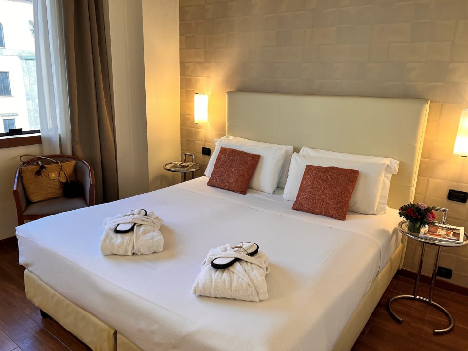 Zimmer Best Western Hotel City