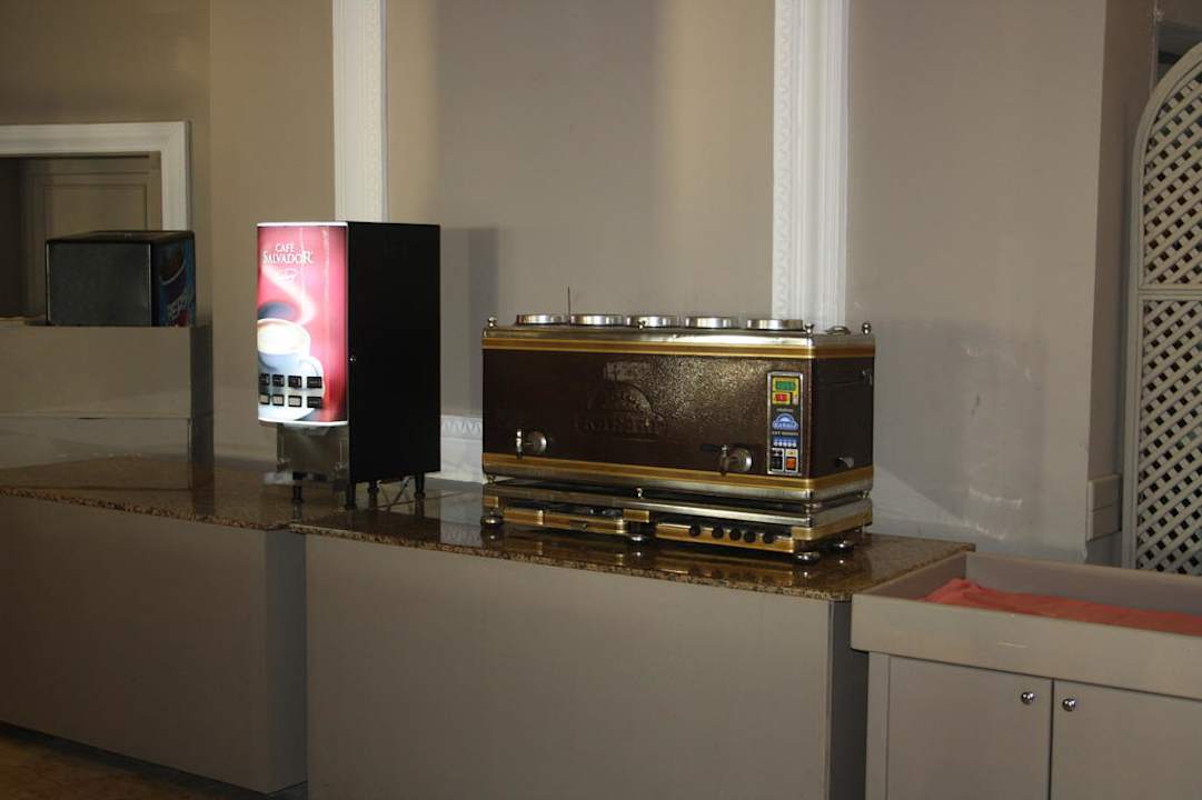 Teeautomat Ladonia Hotels Adakule