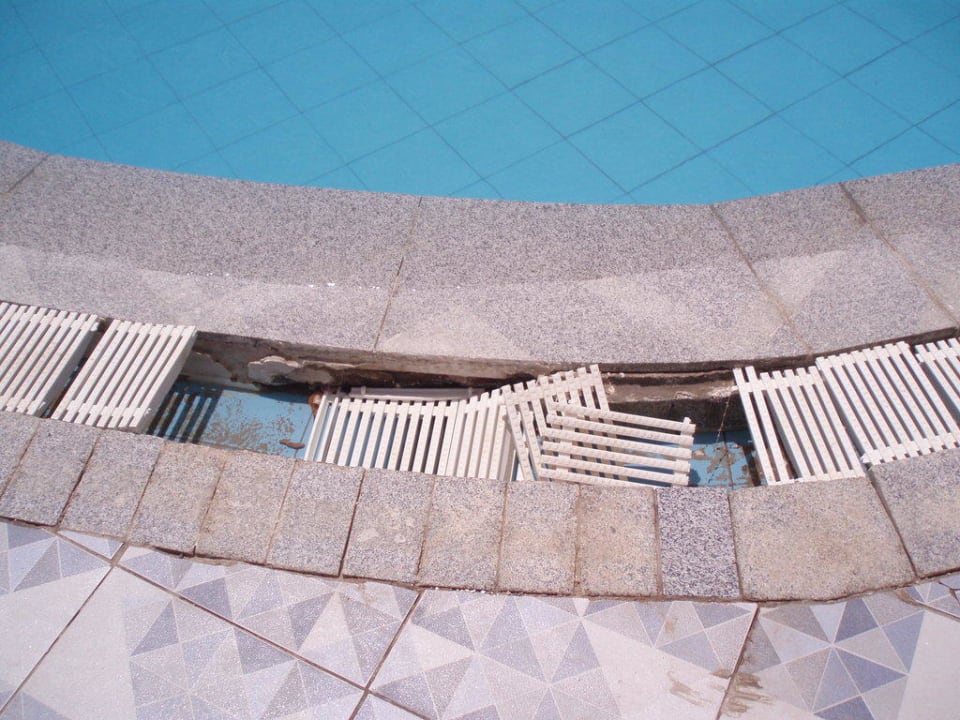 Verletzungsgefahr Arabella Azur Resort