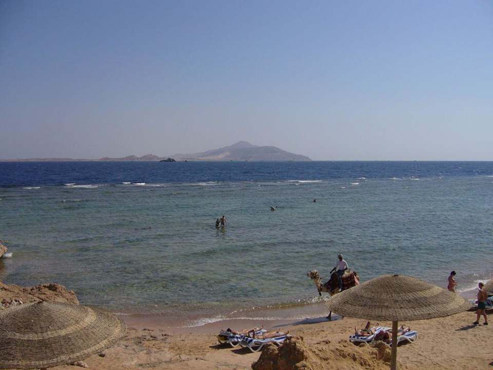 Strand Charmillion Sea Life Resort