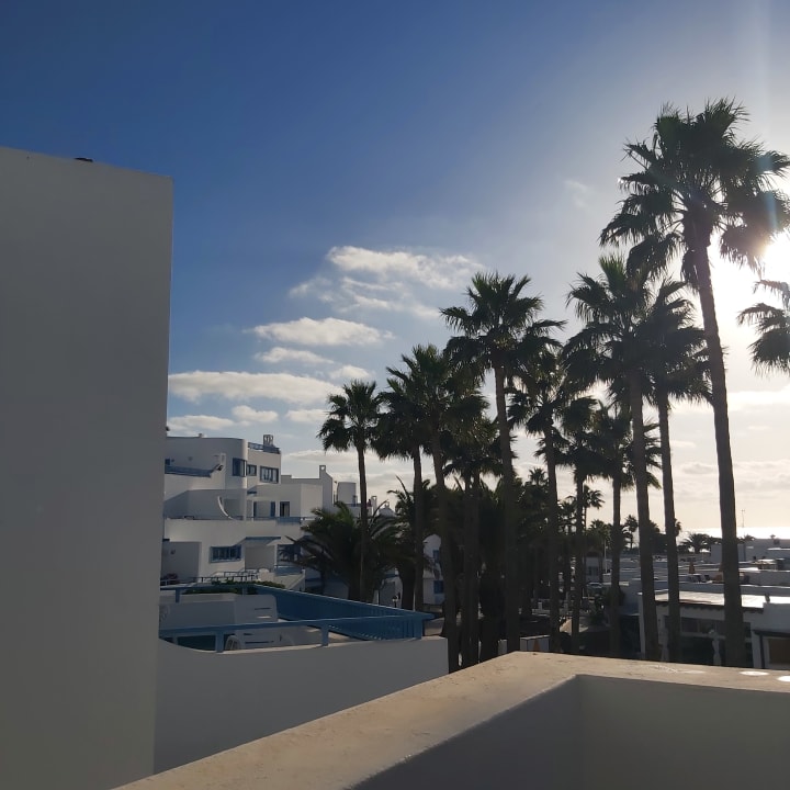 Ausblick Aparthotel Costa Mar