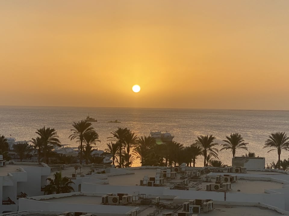 Ausblick Marlin Inn Azur Resort