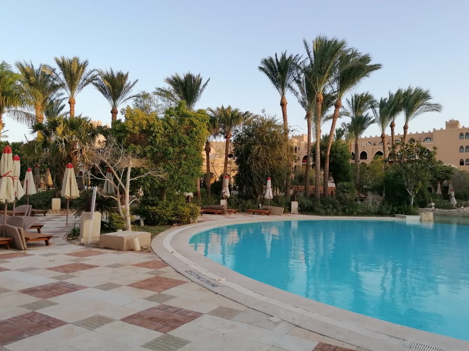 Pool Makadi Palace