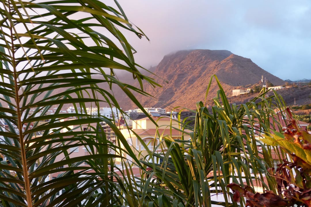 Widok  Landmar Playa La Arena