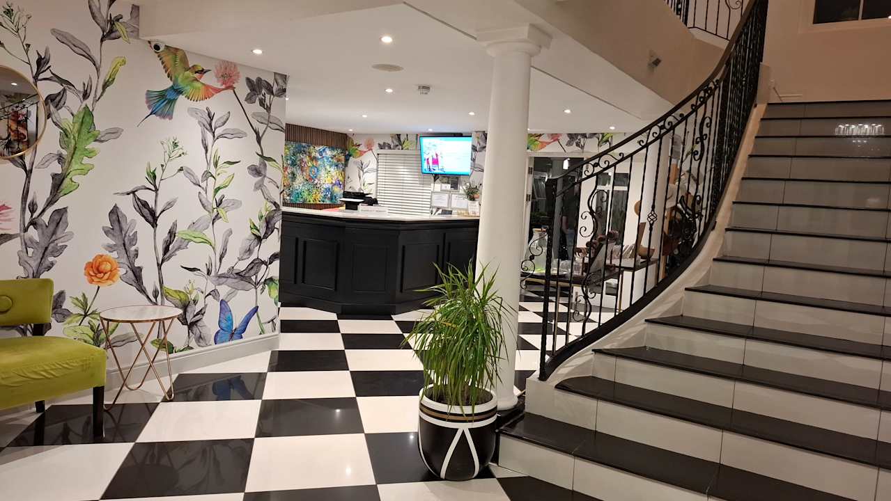 Lobby Hotel Protea Franschhoek