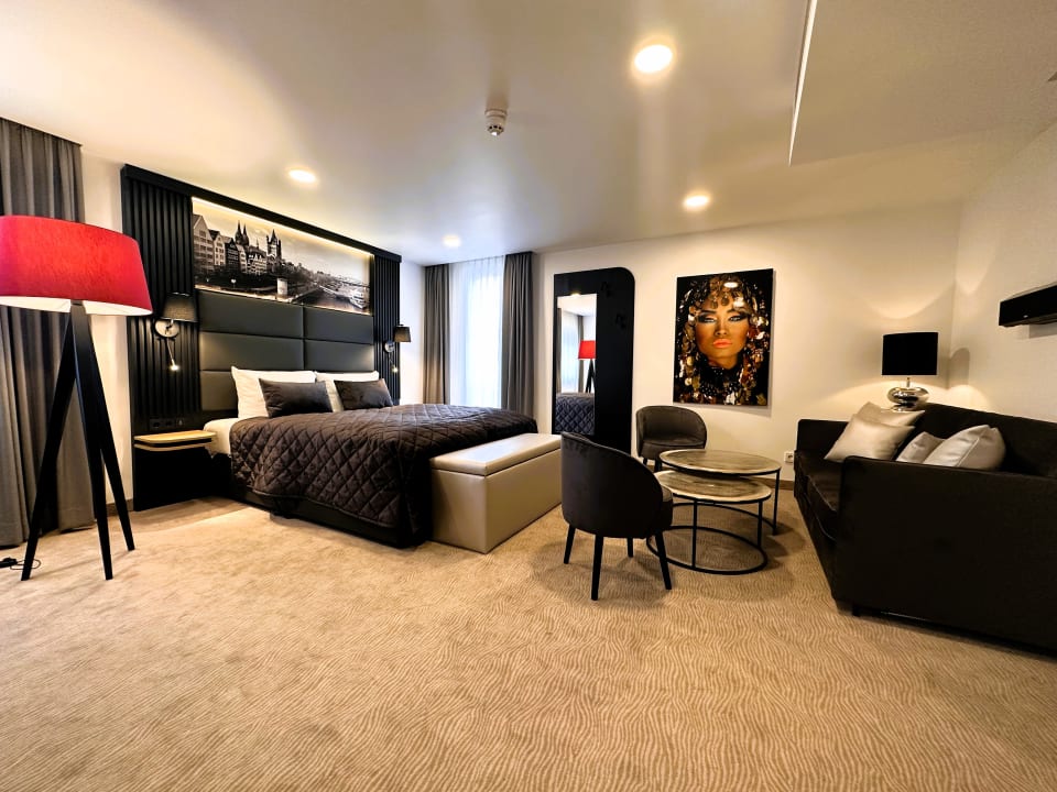 Zimmer Rhein-Hotel St.Martin