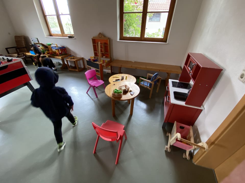 Zimmer Landhaus & Landsuiten Hoher