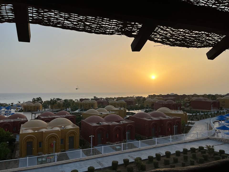 Außenansicht Pickalbatros Villaggio Resort - Portofino