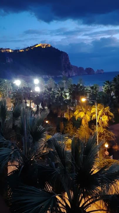 Ausblick Gardenia Hotel