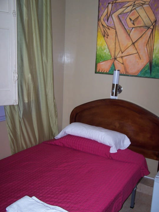 Einfach, sauber, freundlich Hostal Eden