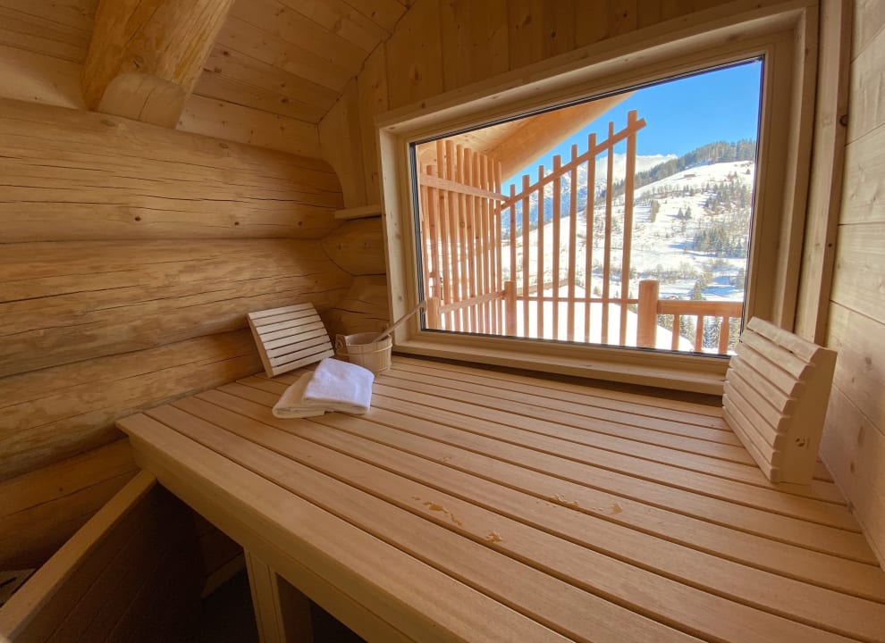 Sport & Freizeit Hüttendorf Maria Alm