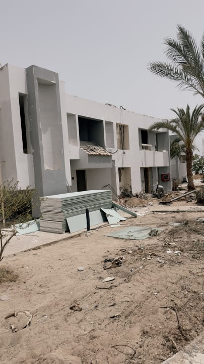 Gartenanlage Hurghada Long Beach Resort