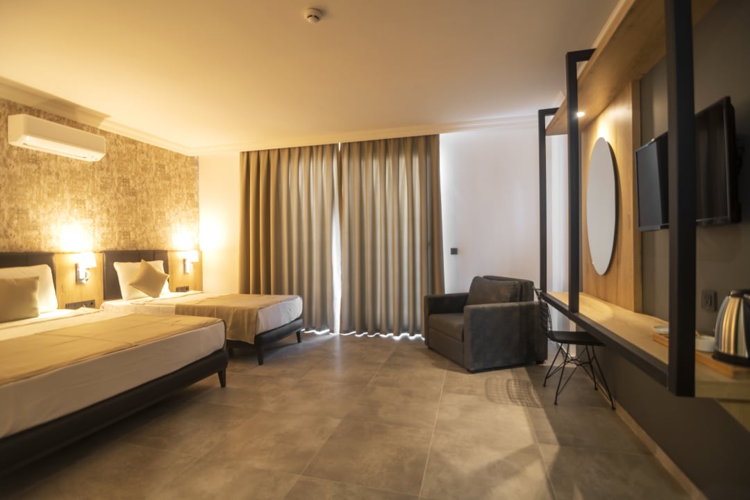 Zimmer GRAND KOLİBRİ PRESTİGE