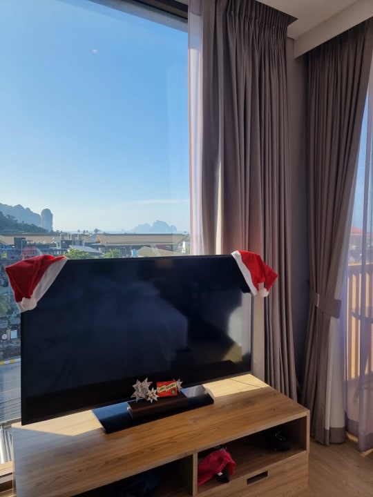 Zimmer Holiday Inn Resort Krabi Ao Nang Beach by IHG