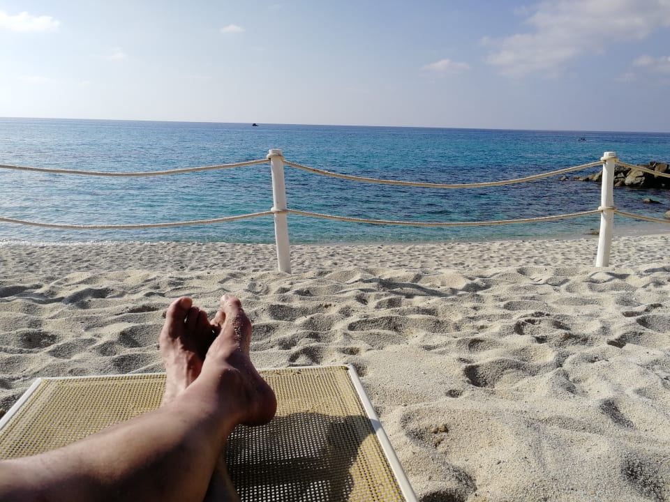 Strand Hotel Villaggio Il Gabbiano