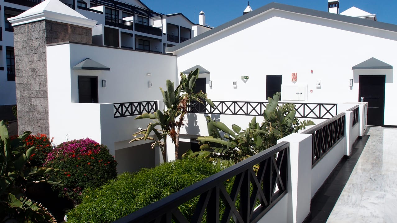 Außenansicht H10 Rubicón Horizons Collection