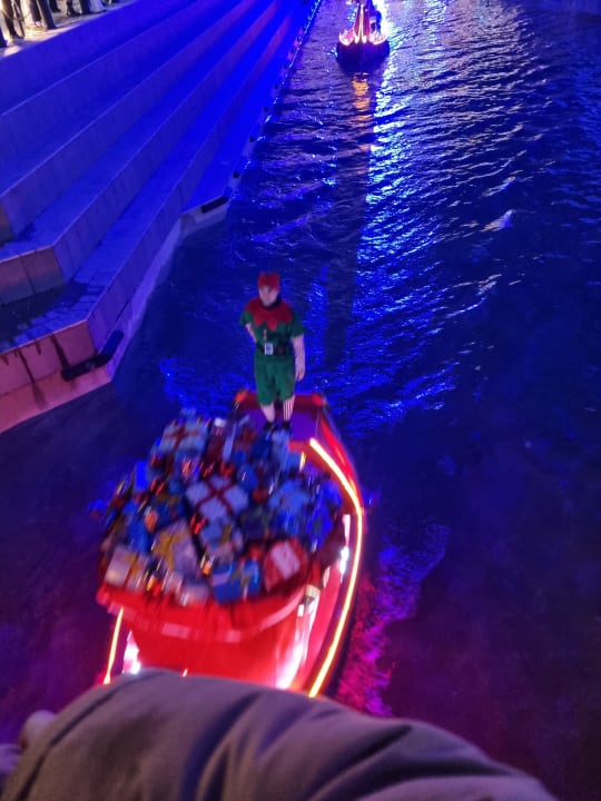 Außenansicht The Land of Legends Kingdom Hotel