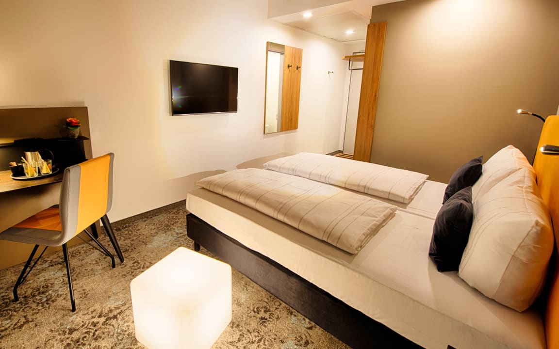 Zimmer LOGINN Hotel Leipzig by ACHAT