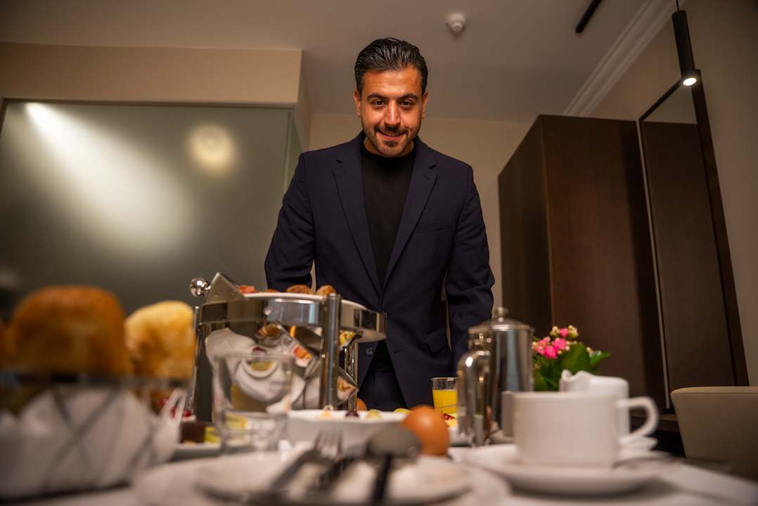 Zimmer Parkhotel Kurhaus