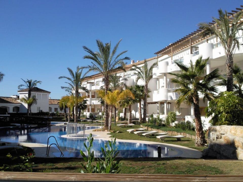 Pool-Radisson Mijas Eurostars Mijas Golf & Spa