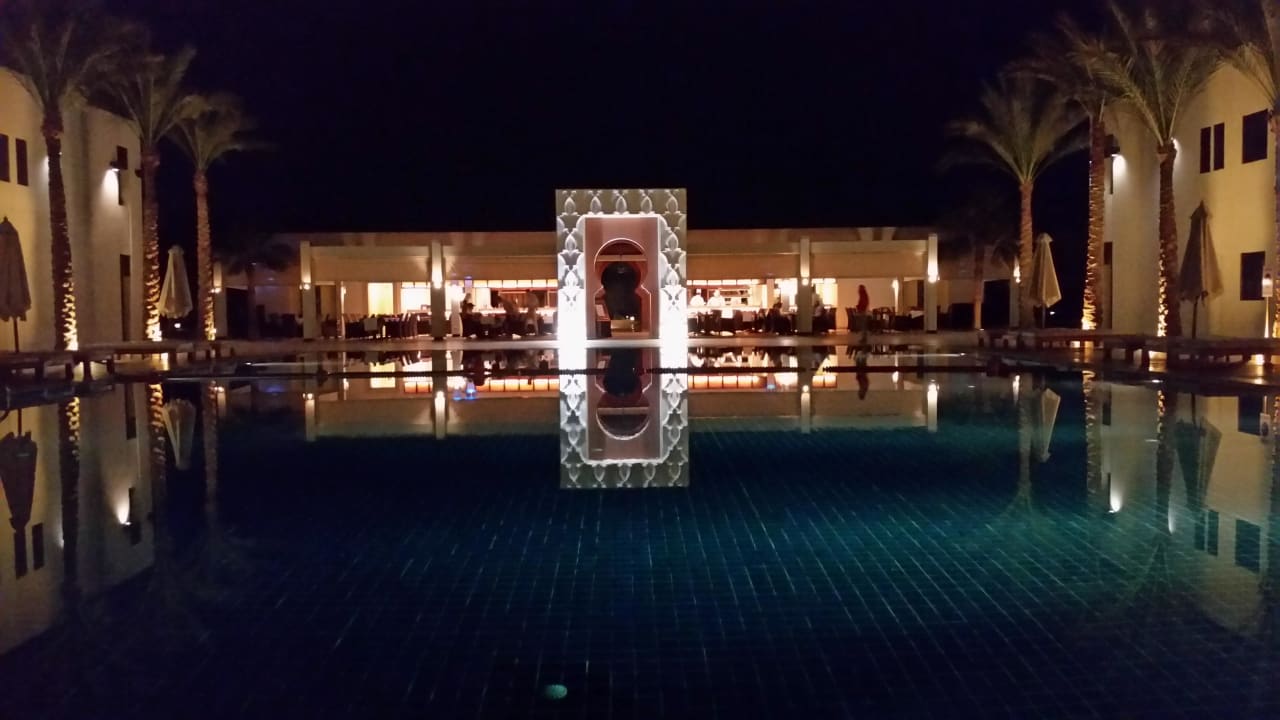 Italiener SENTIDO Reef Oasis Resort