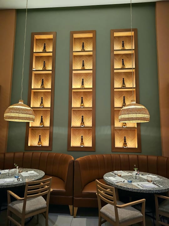 Gastro Steigenberger Resort Ras Soma