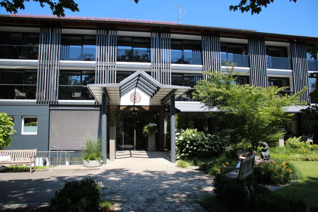 Außenansicht RIEDENBURG - Mein Hotel in Bad Füssing