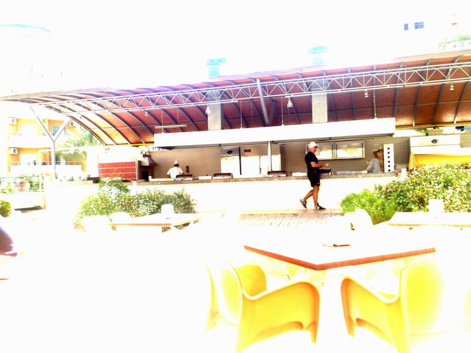 Snackbar (nachmittags) Alaiye Resort & Spa