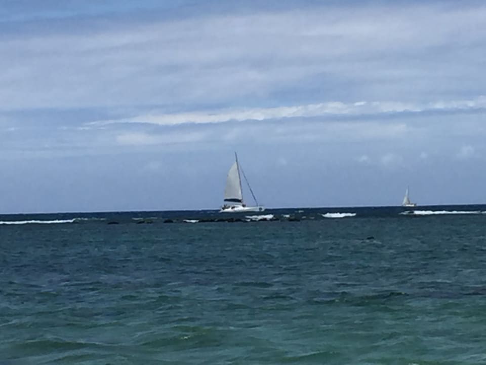 Ausblick Hotel Villas Caroline