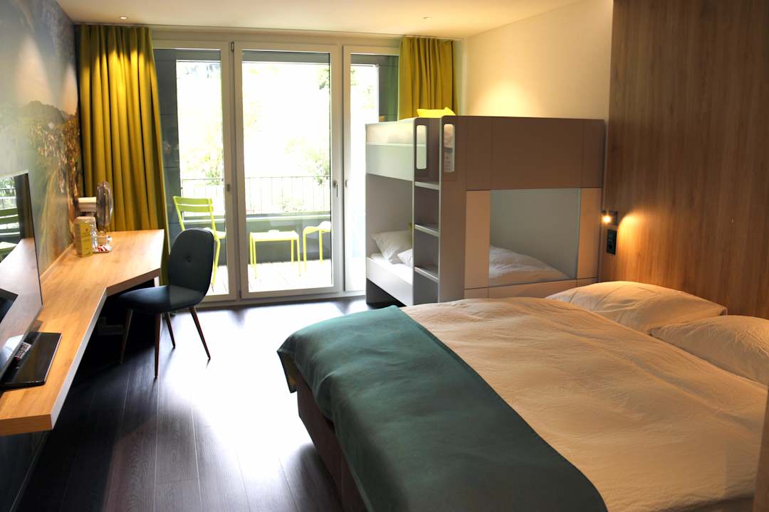 Zimmer Hotel sleep&stay