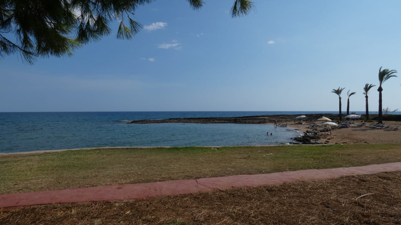 Strand Oz Hotels Incekum Beach