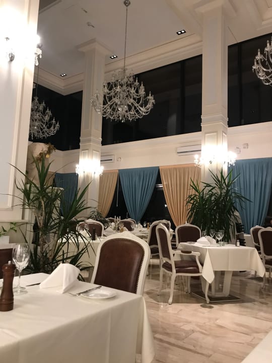 Gastro Grand Hotel Palladium Munich