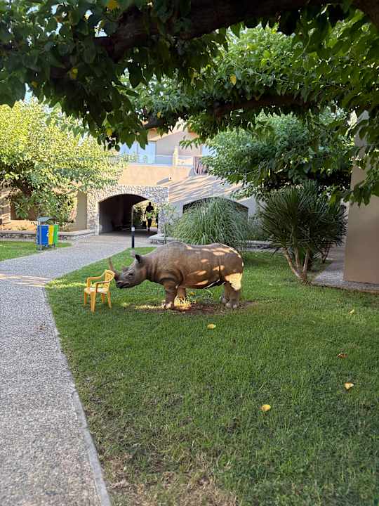 Gartenanlage Eliros Mare