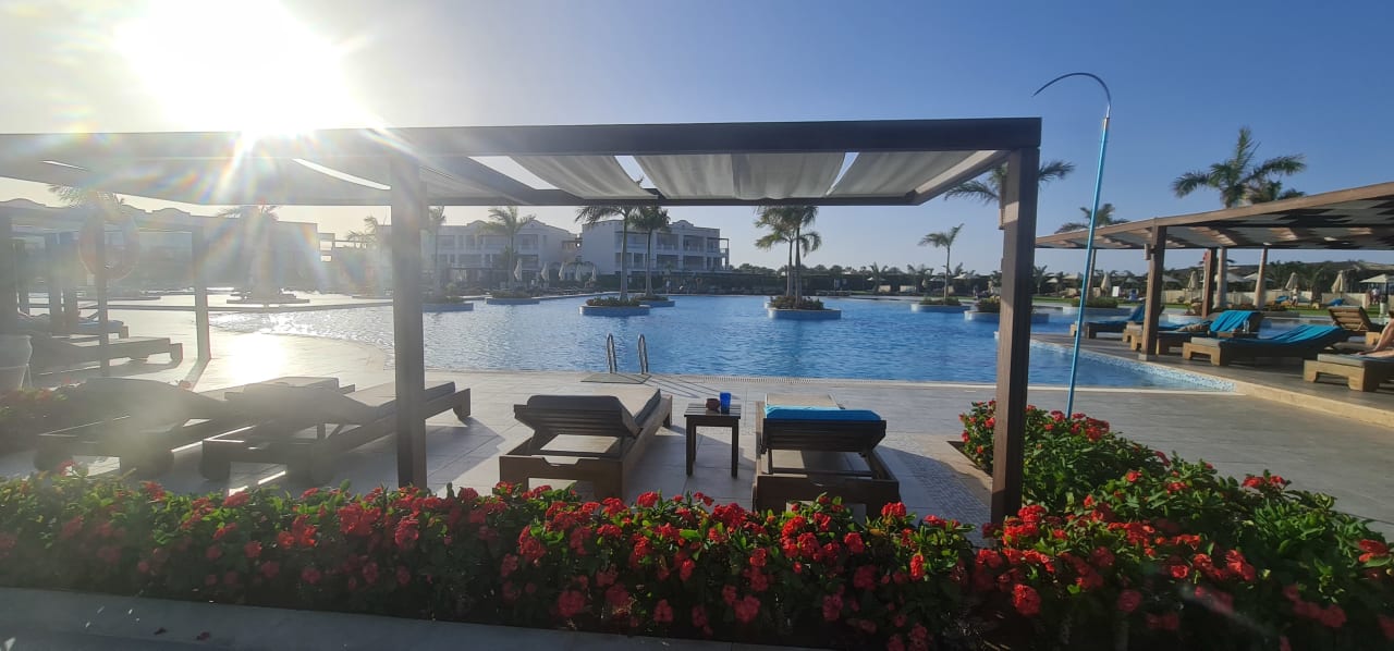 Pool Steigenberger Resort Alaya Marsa Alam - Red Sea - Adults only