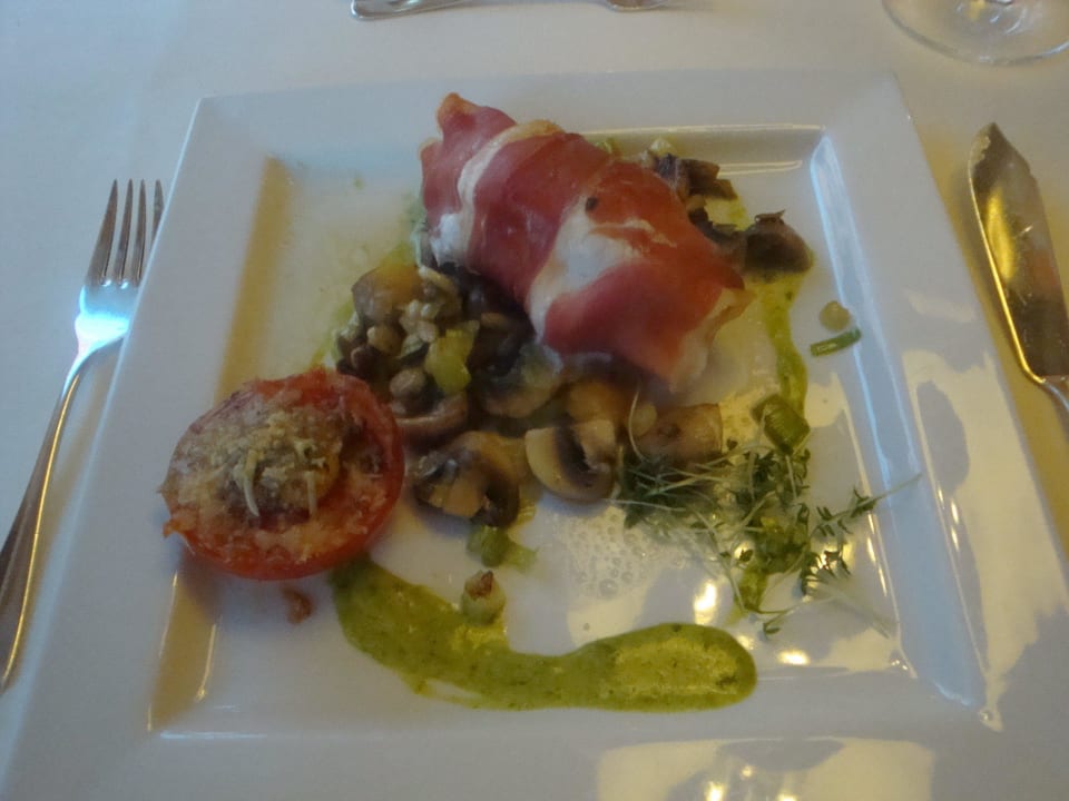 Rindsroulade Strandhotel Duhnen / Aparthotel Kamp