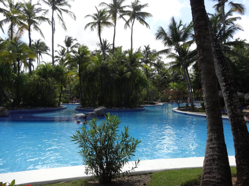 Riesig Paradisus Punta Cana Resort (Im Umbau/Renovierung)