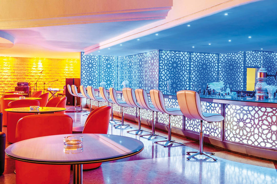 Restaurant Atlas Amadil Beach Hotel