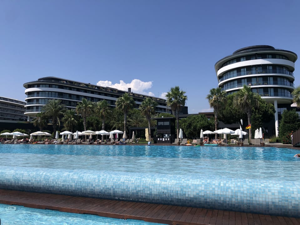 Außenansicht Voyage Belek Golf & Spa