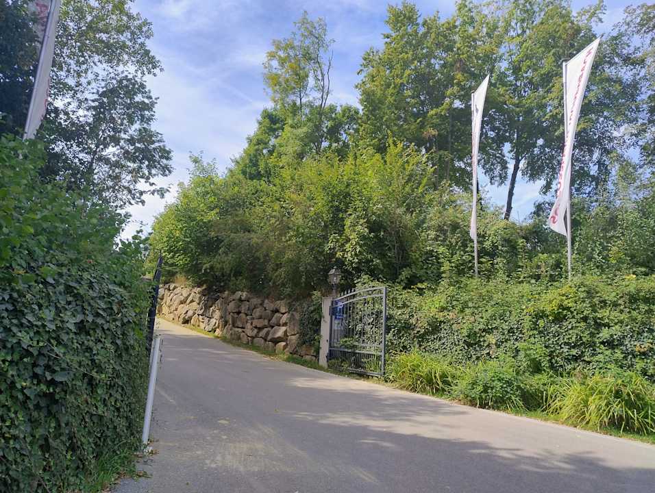 Gartenanlage Schlosspark Mauerbach Resort & Spa