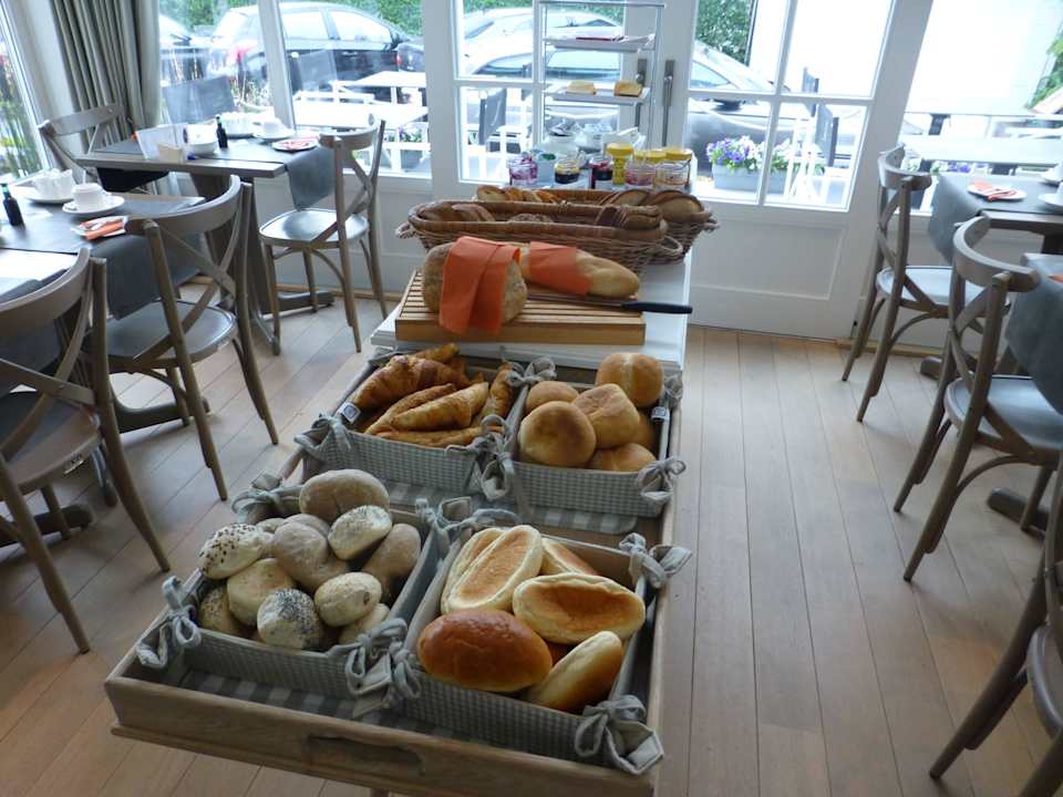 Frühstücksbüffet Hotel Apostrophe